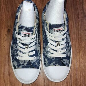 Vision Street Wear  Sneakers